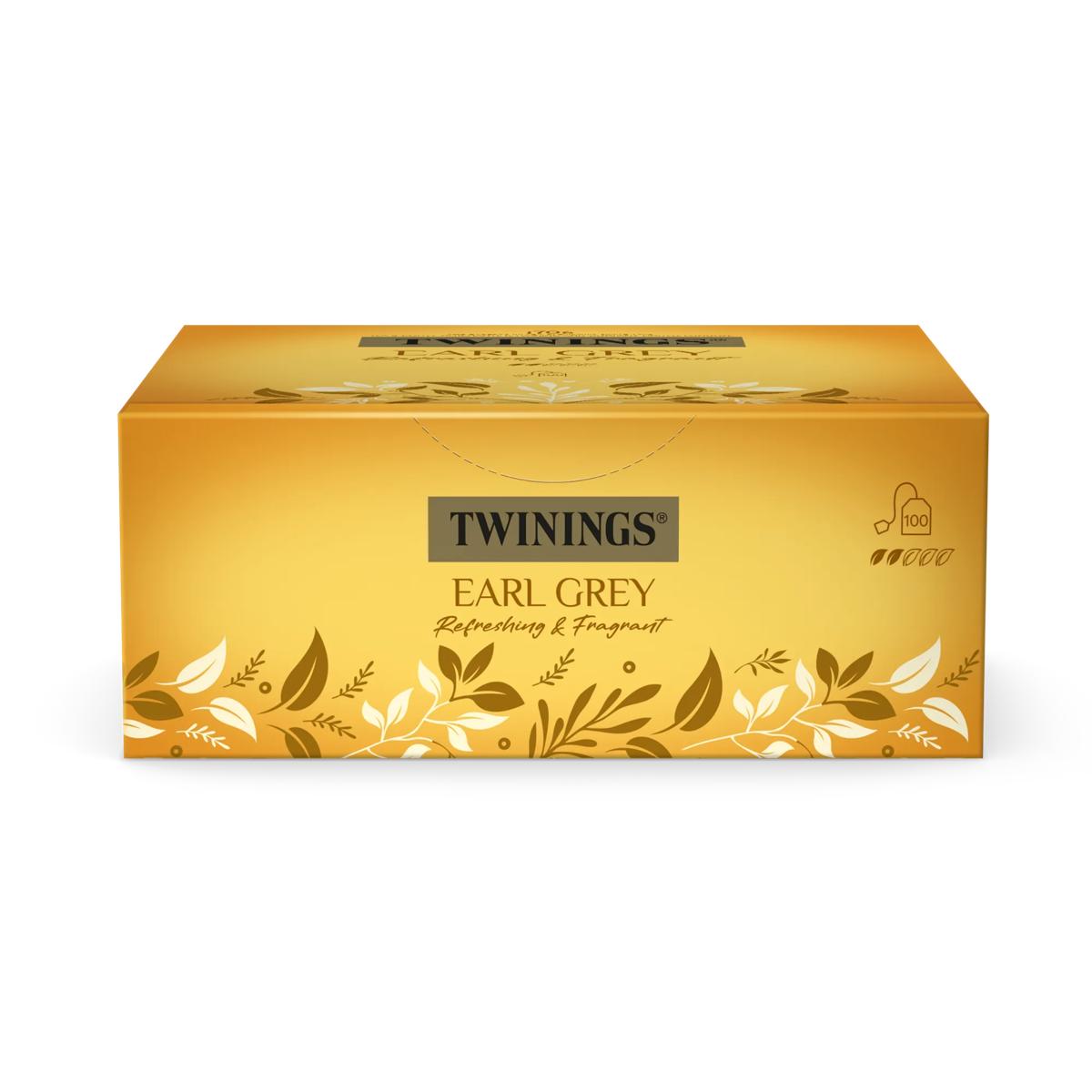 Twinings Earl Grey 100 x 2 g