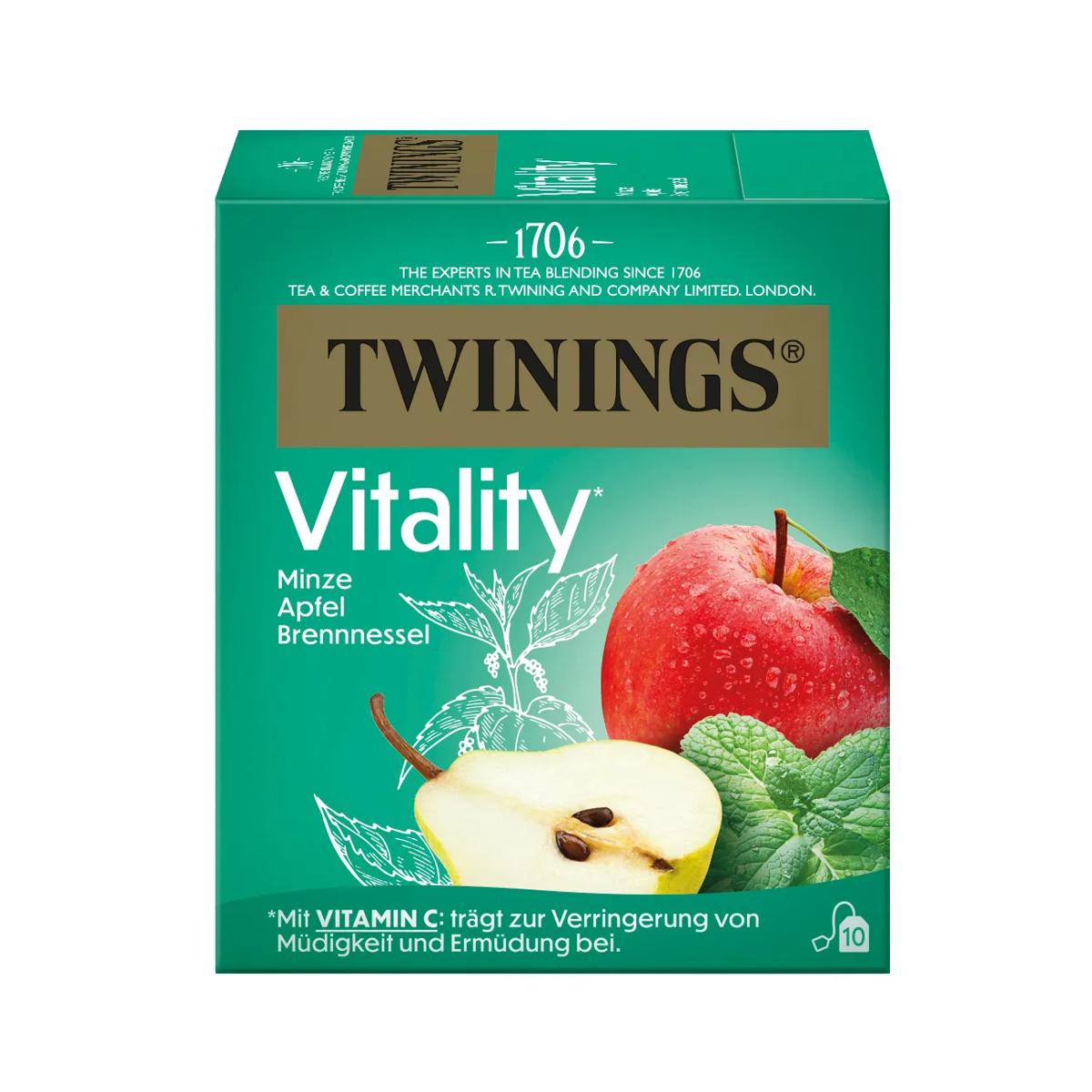 Twinings Vitality
