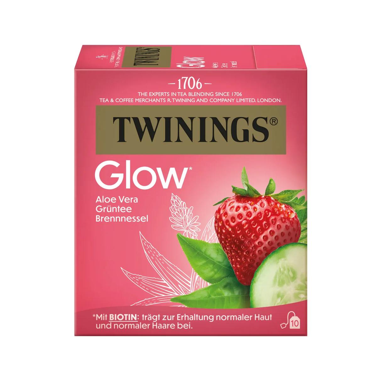 Twinings Glow