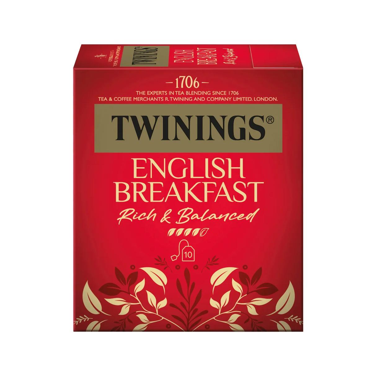 Twinings English Breakfast 