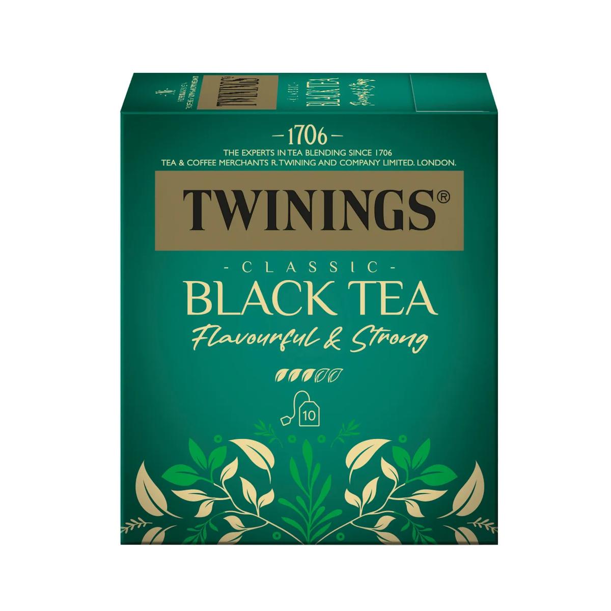 Twinings Classic Black Tea