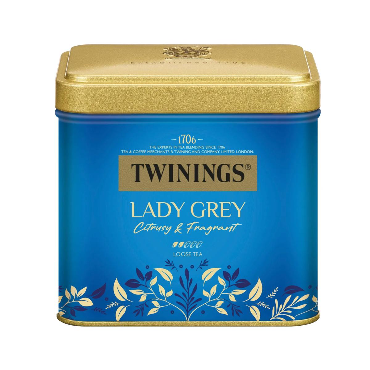 Twinings Lady Grey 100 g