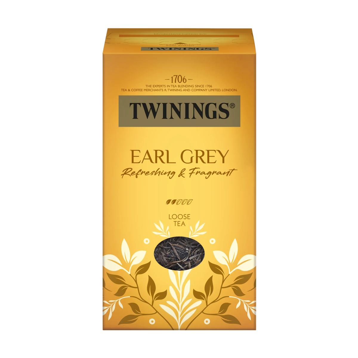 Twinings Earl Grey 200 g
