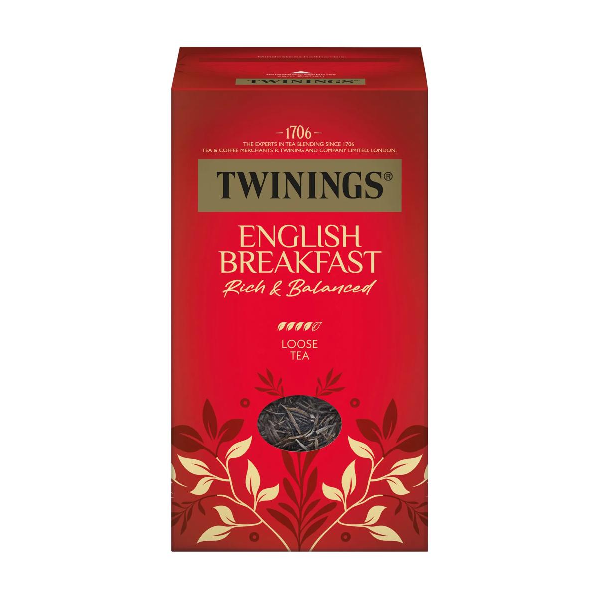 Twinings English Breakfast 200 g