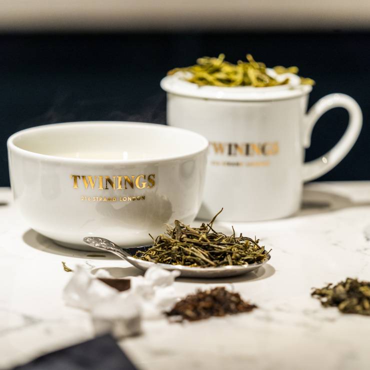 Twinings Perfekte Teezubereitung