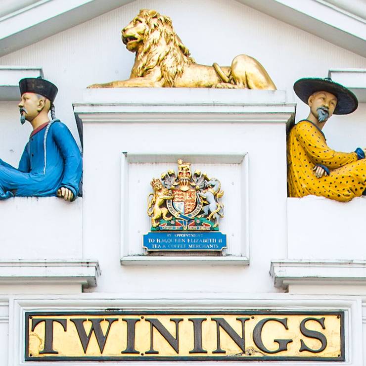 Twinings Geschichte