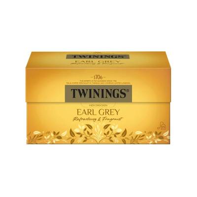 Twinings Earl Grey 25 x 2 g