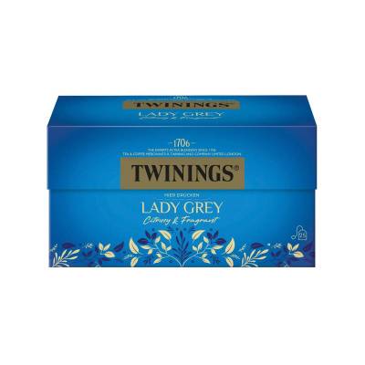 Twinings Lady Grey 25 x 2 g