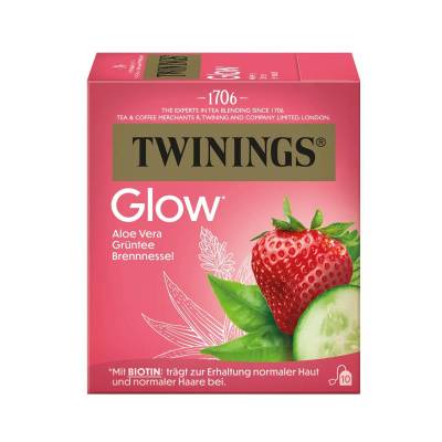 Twinings Glow
