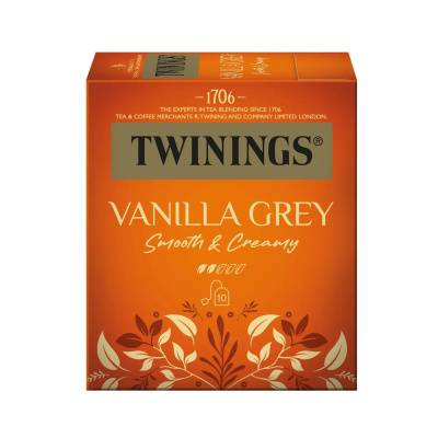 Twinings Vanilla Grey