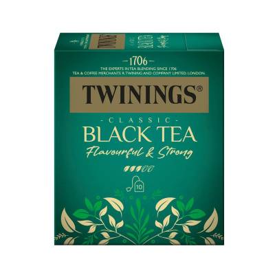 Twinings Classic Black Tea